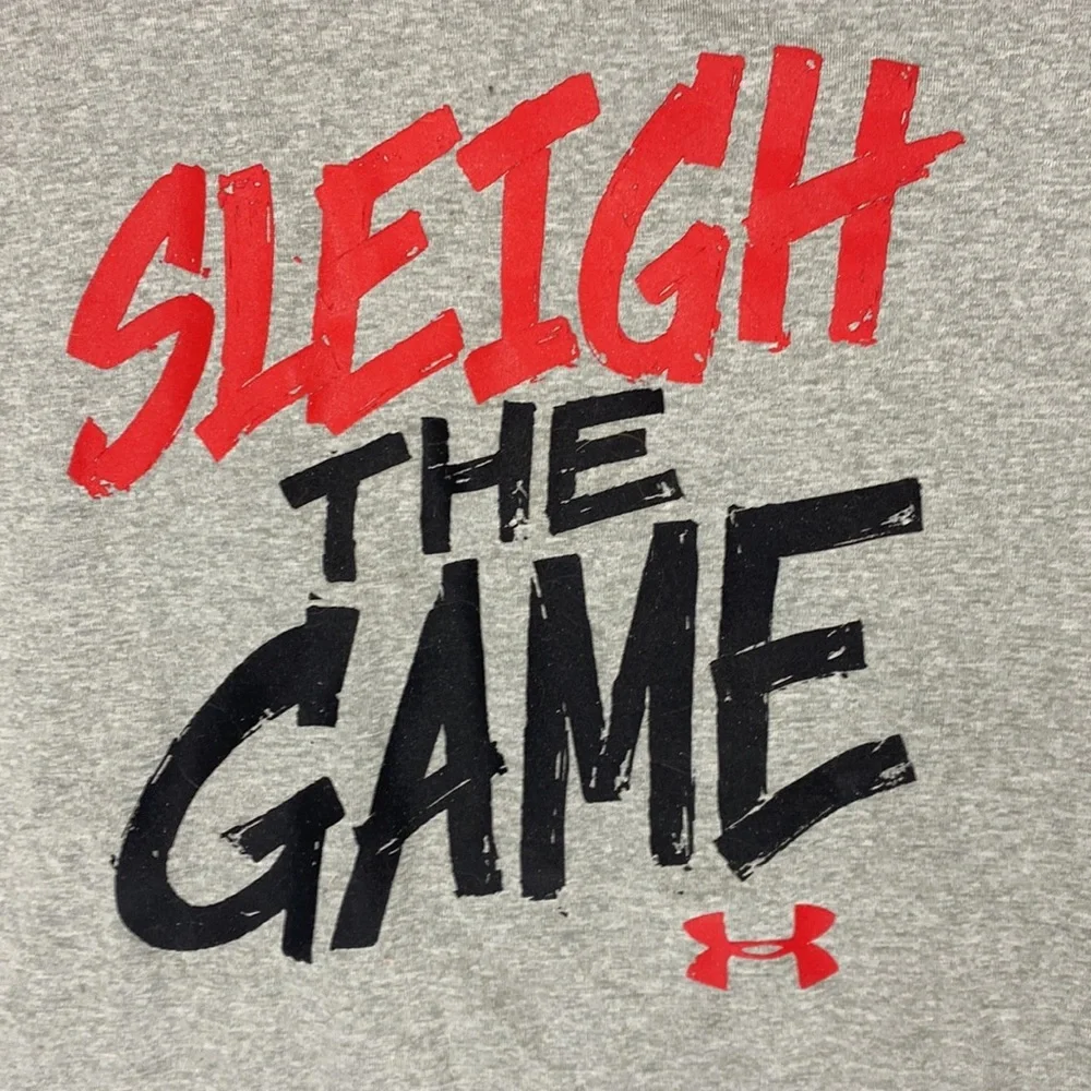 Under Armour Shirt Size 6